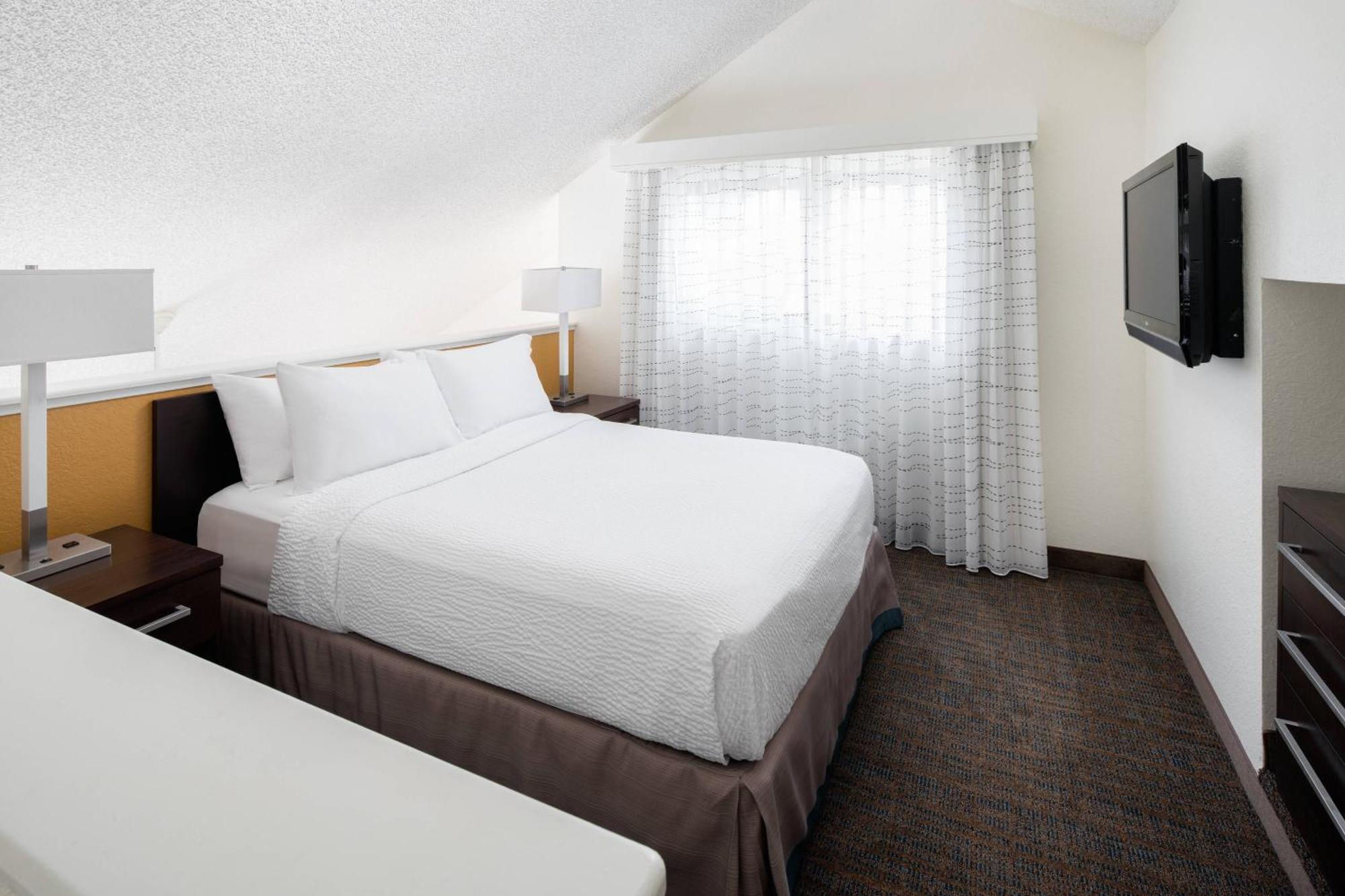Residence Inn Costa Mesa Newport Beach Exterior foto